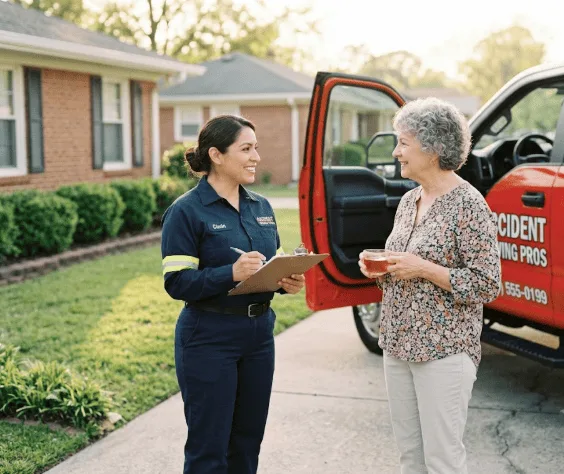 Accident Towing Service Mcdavid, FL FAQs