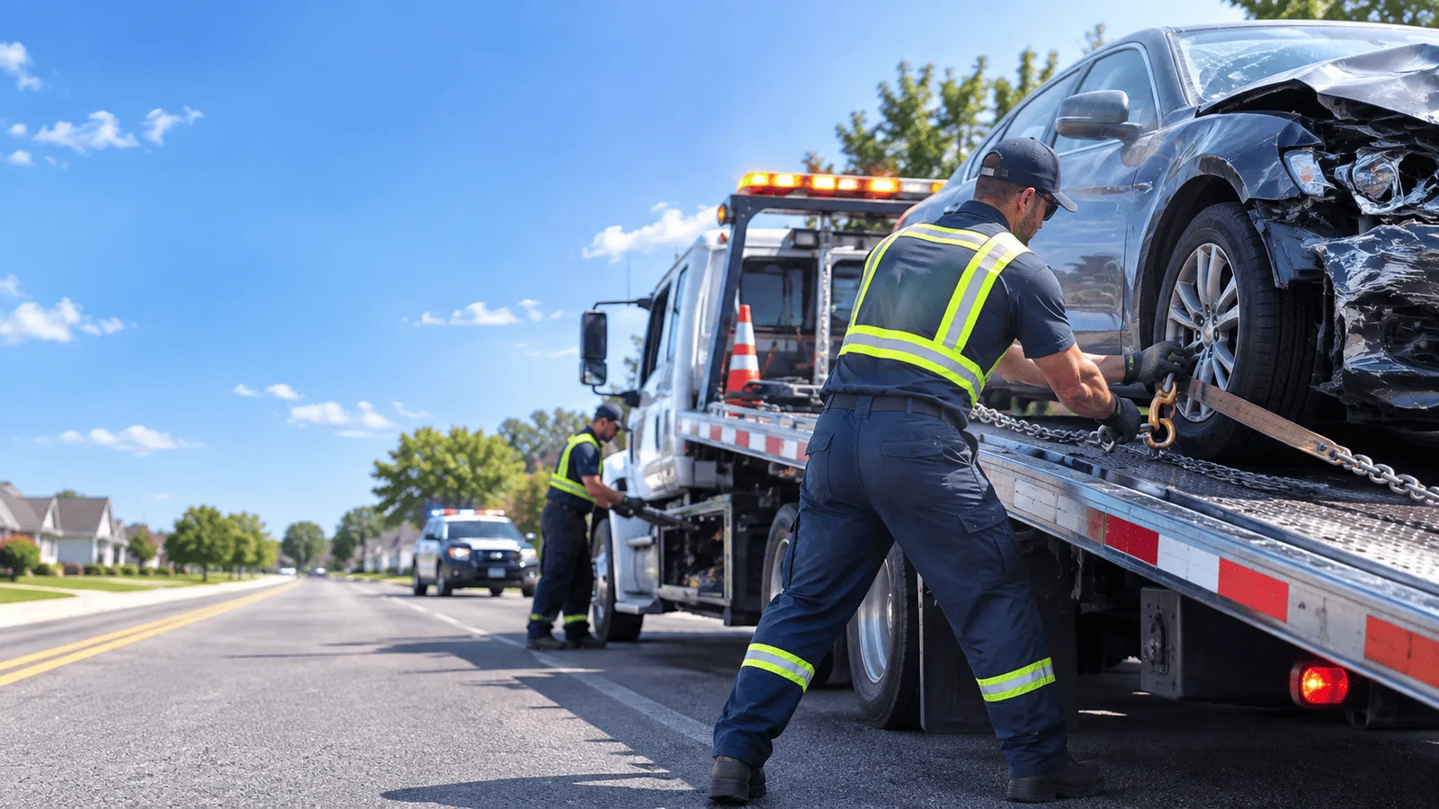 Accident Towing Service in Mcdavid, FL near me